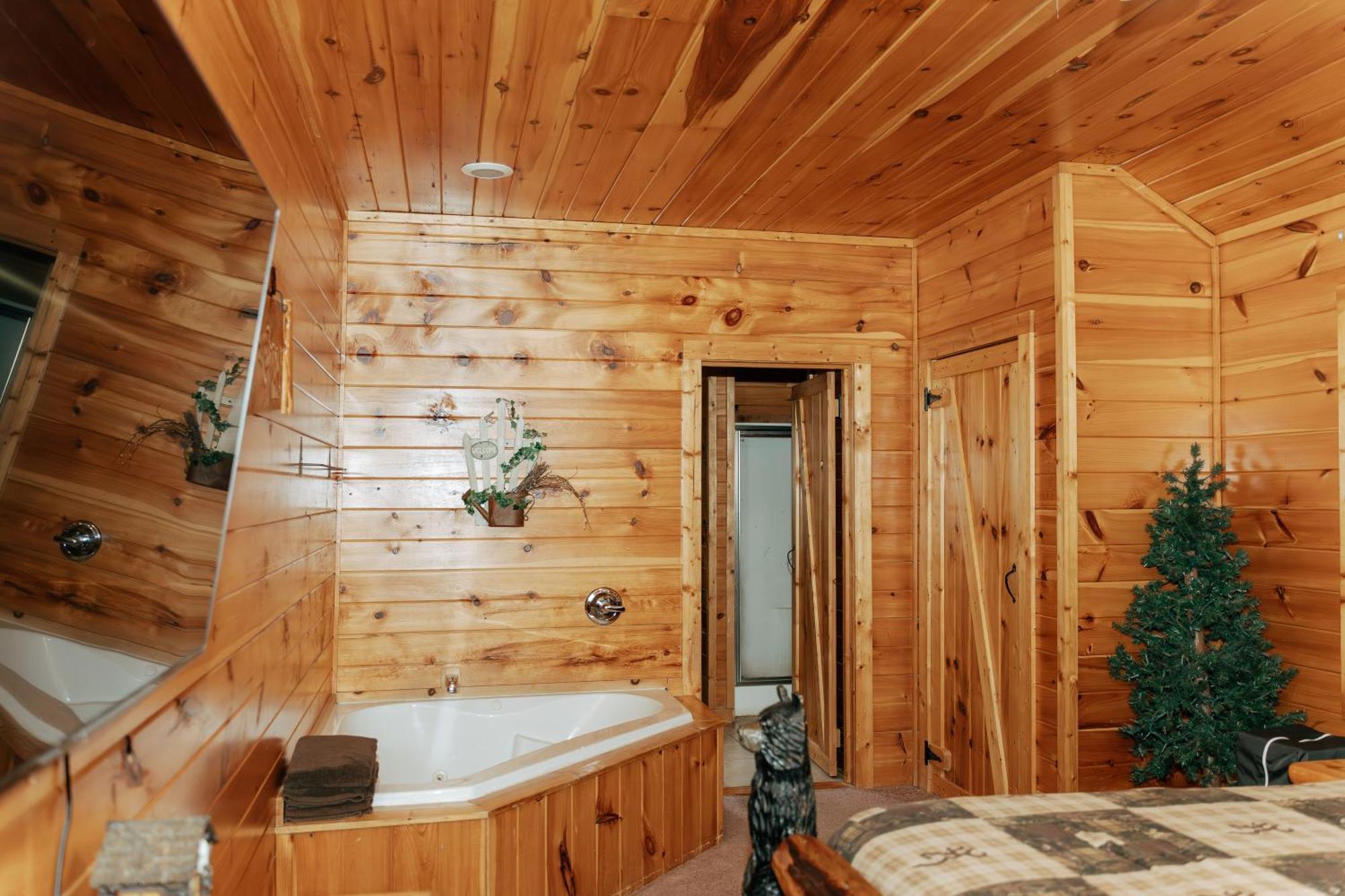 Mountain Seclusion Villa Sevierville Exterior photo