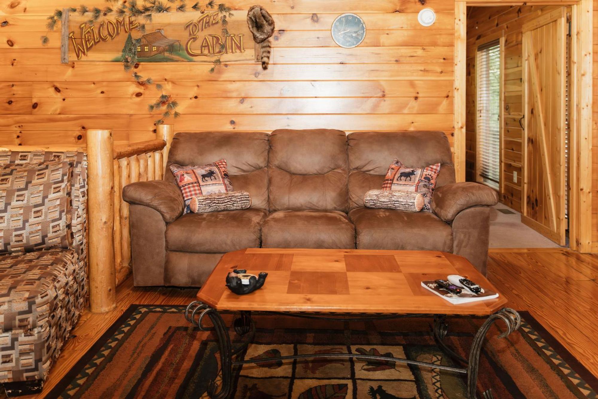Mountain Seclusion Villa Sevierville Exterior photo