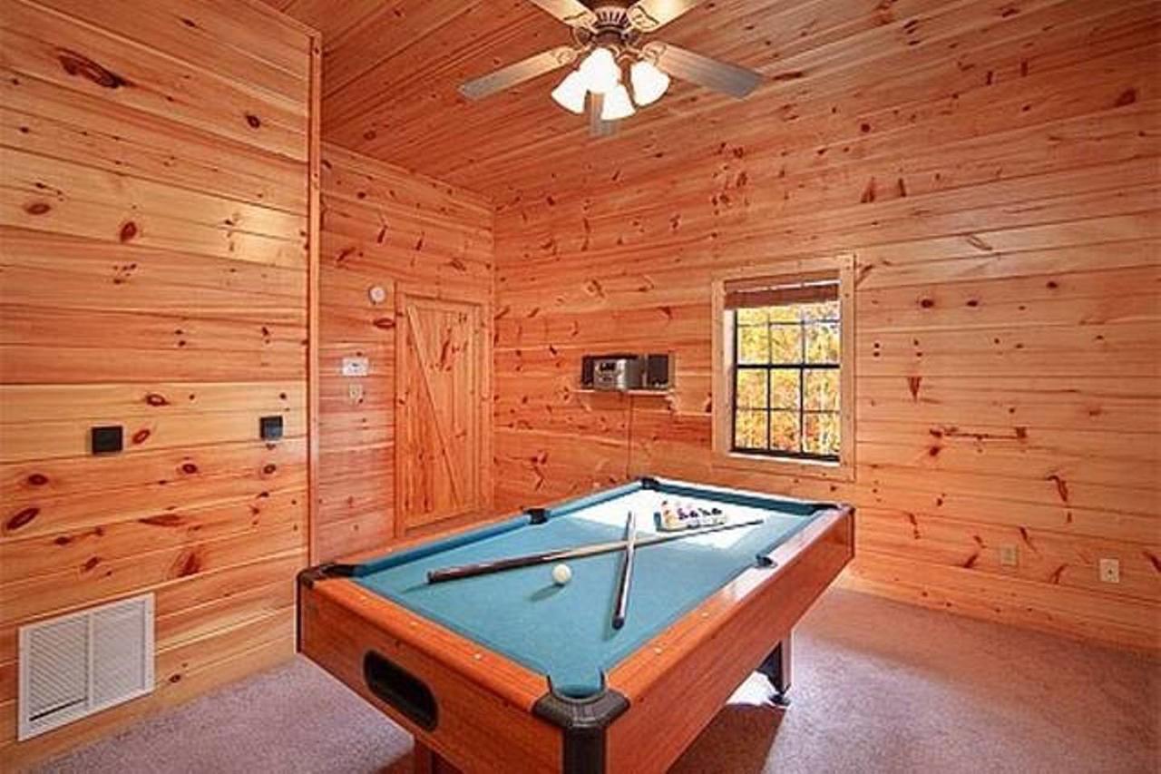 Mountain Seclusion Villa Sevierville Exterior photo